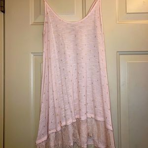 Cloud Chaser sleeveless top